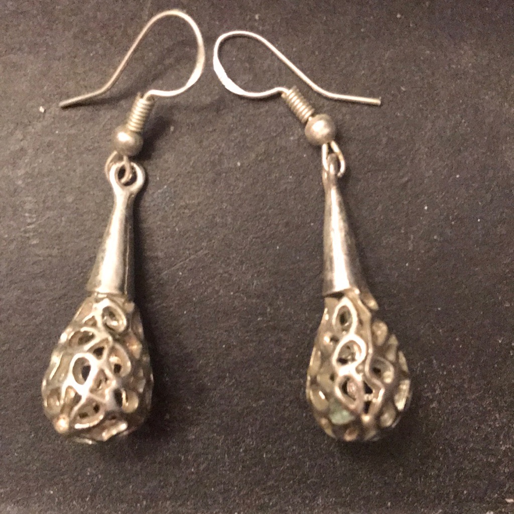 Sterling Silver Earrings